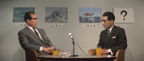 Godzilla Vs Hedorah 036