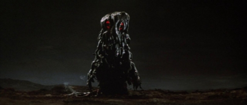 Godzilla Vs Hedorah 046