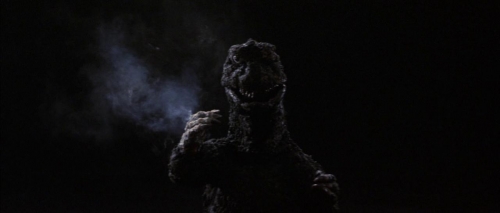 Godzilla Vs Hedorah 047