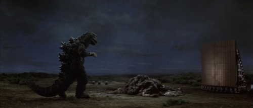 Godzilla Vs Hedorah 053