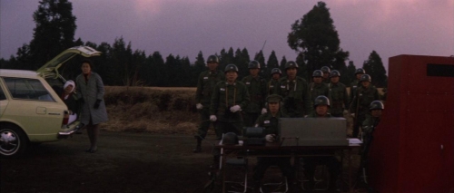 Godzilla Vs Hedorah 054