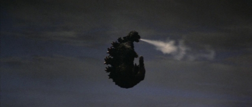 Godzilla Vs Hedorah 055