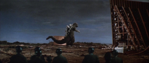 Godzilla Vs Hedorah 057