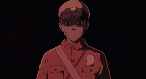 Grave of the Fireflies 01