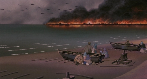 Grave of the Fireflies 07