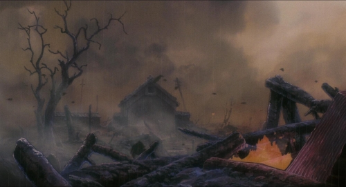 Grave of the Fireflies 08