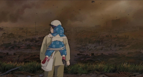 Grave of the Fireflies 09