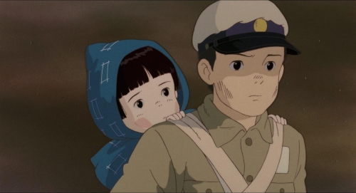 Grave of the Fireflies 10