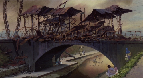 Grave of the Fireflies 11