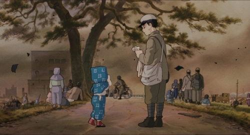 Grave of the Fireflies 13