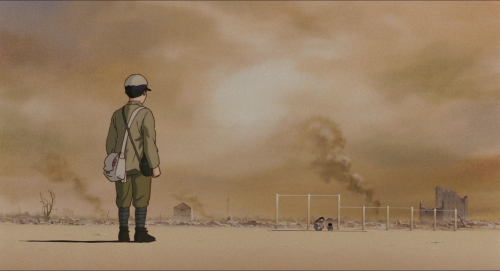 Grave of the Fireflies 15
