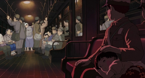 Grave of the Fireflies 16