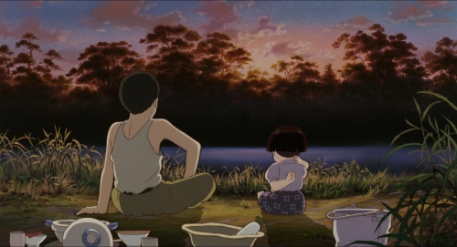 Grave of the Fireflies 42