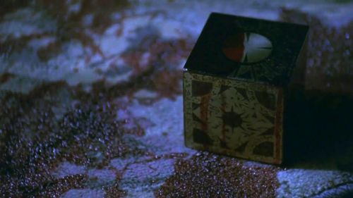 Hellraiser Hellworld 050