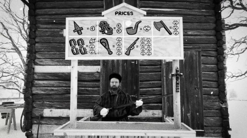 Hundreds of Beavers 14