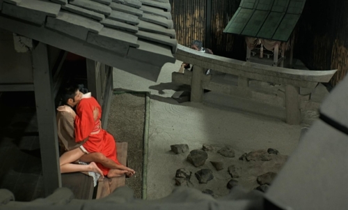 In The Realm of the Senses 28