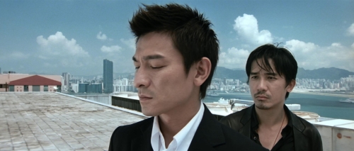 Infernal Affairs 58