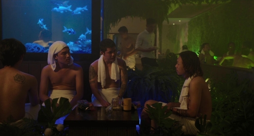 Inside The Yellow Cocoon Shell 05