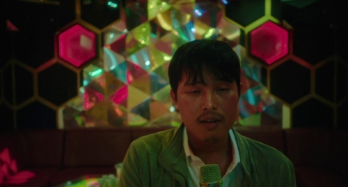 Inside The Yellow Cocoon Shell 41