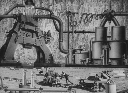 Invention for Destruction 33