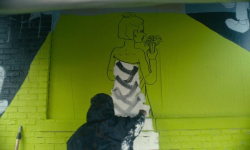 Landscape With Invisible Hand 55