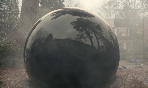 Landscape With Invisible Hand 58