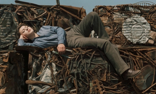 Larks on a String 16