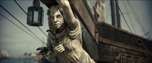 Last  Voyage of the Demeter 07