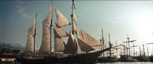 Last  Voyage of the Demeter 11