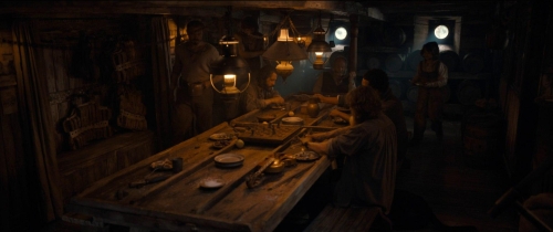 Last  Voyage of the Demeter 16
