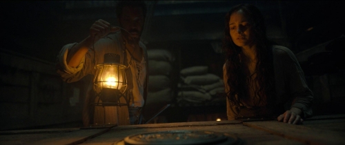 Last  Voyage of the Demeter 43