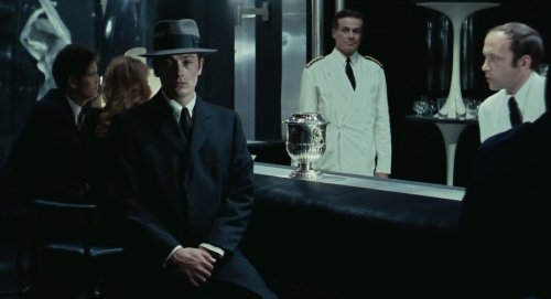 Le Samourai 36