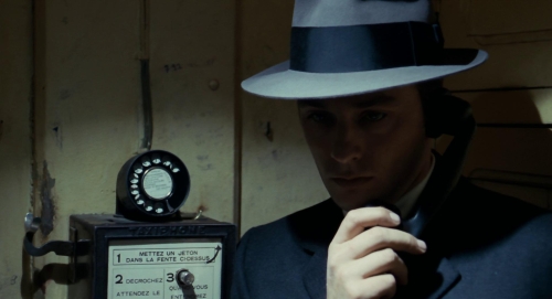 Le Samourai 44