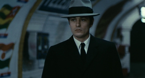 Le Samourai 50