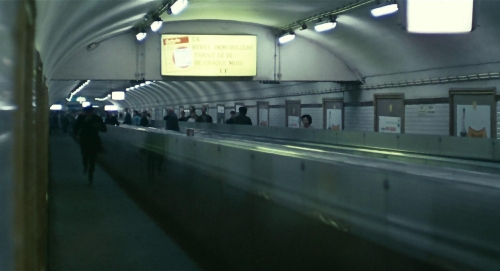 Le Samourai 54