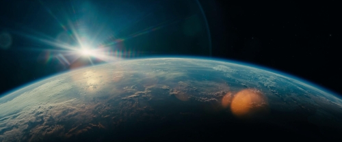 Leave The World Behind 01