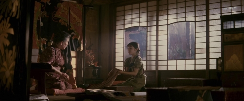 Memoirs of a Geisha 12