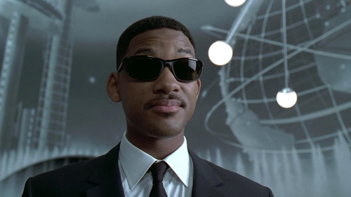 Men in Black 32