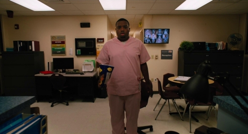 Mona Lisa  the Blood Moon 08