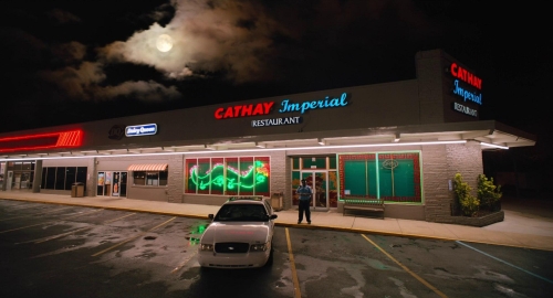 Mona Lisa  the Blood Moon 14