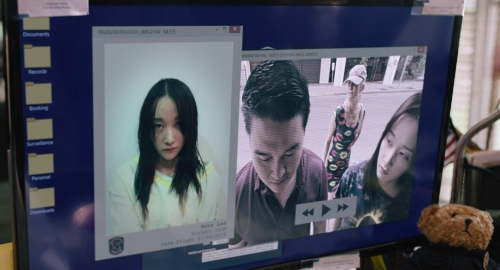 Mona Lisa  the Blood Moon 36