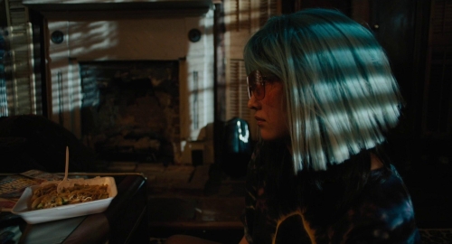 Mona Lisa  the Blood Moon 39