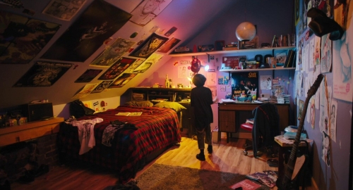 Mona Lisa  the Blood Moon 40