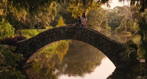 Mona Lisa  the Blood Moon 42