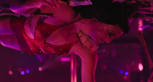 Mona Lisa  the Blood Moon 46