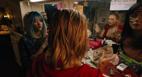 Mona Lisa  the Blood Moon 48