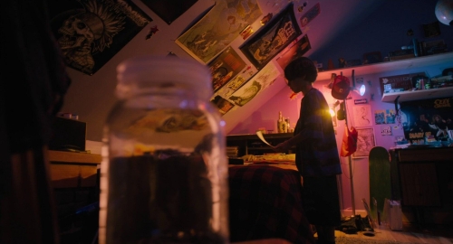 Mona Lisa  the Blood Moon 53