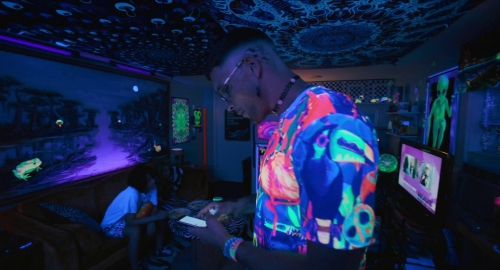 Mona Lisa  the Blood Moon 57