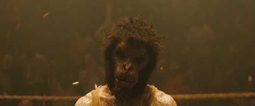 Monkey Man 48