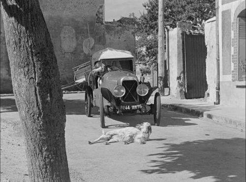 Monsieur Hulot's Holiday 09